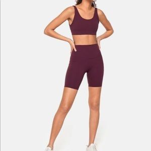 Outdoor Voices X St. Vincent Bike Shorts